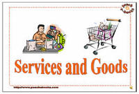 goods and services - Class 11 - Quizizz