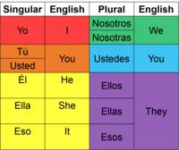 Pronombres intensivos - Grado 3 - Quizizz