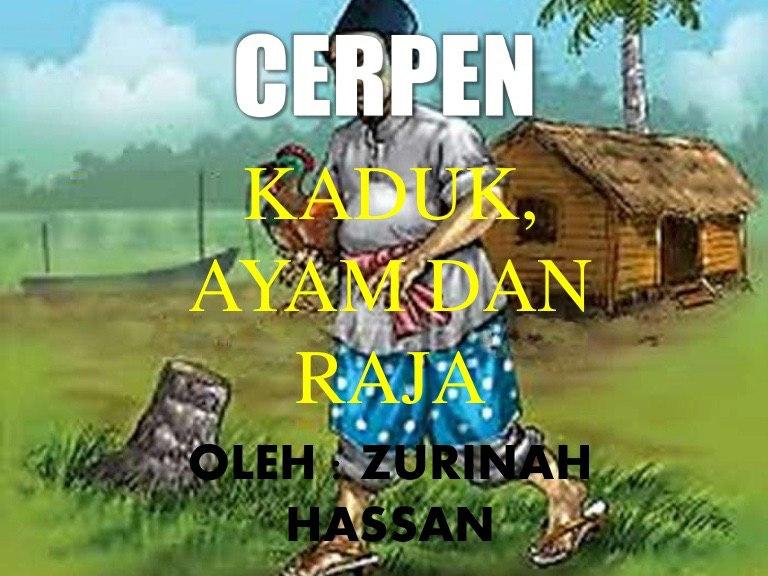 Kuiz Cerpen Kaduk Ayam Dan Raja Quiz Quizizz