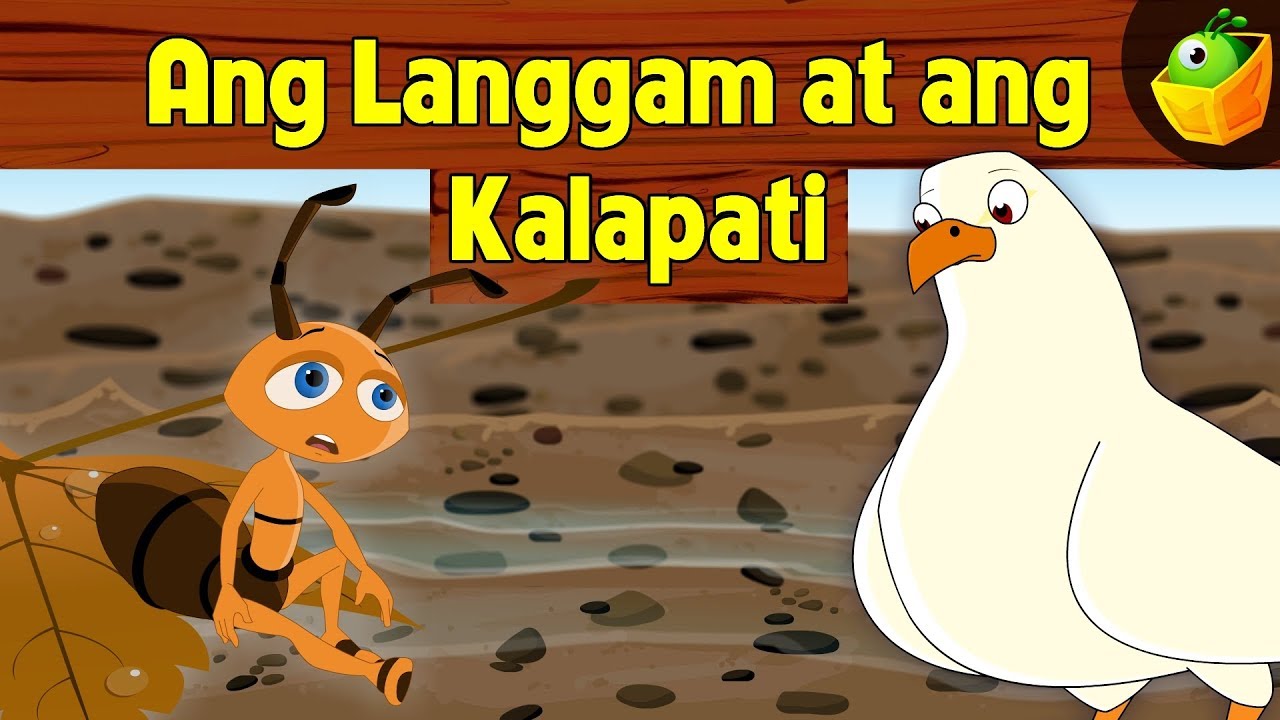 Ang Langgam At Ang Kalapati Detalye Ng Kwento Quizizz 9048