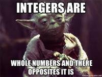 Integers