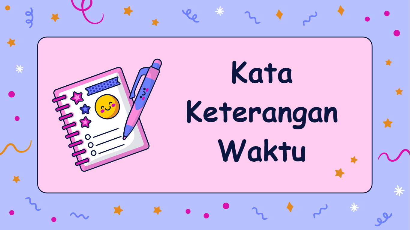 kata keterangan - Kelas 3 - Kuis