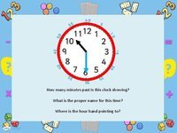 Time to the Nearest Five Minutes Flashcards - Quizizz