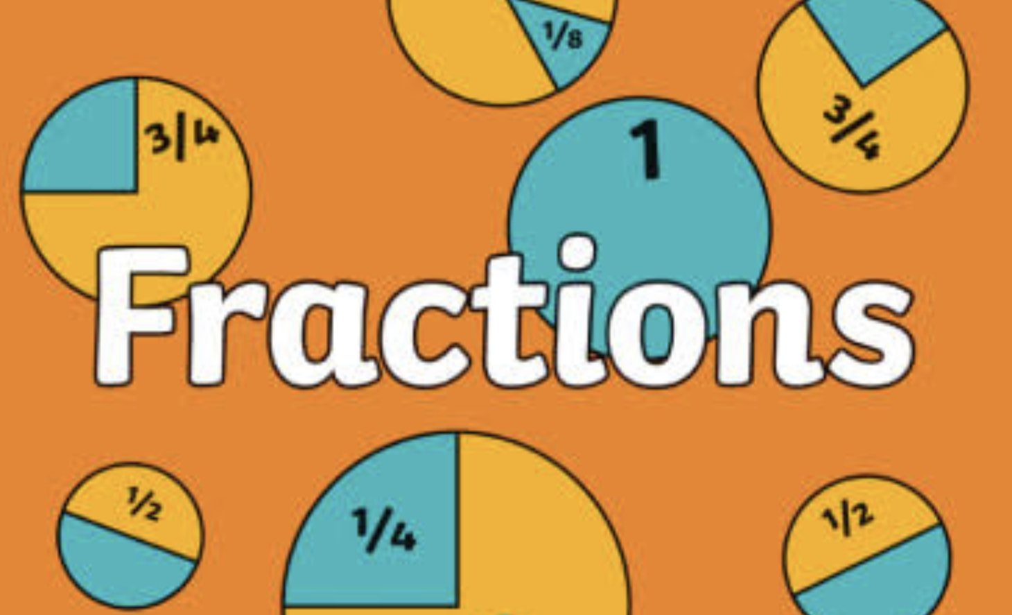 Simple Fractions | 208 Plays | Quizizz