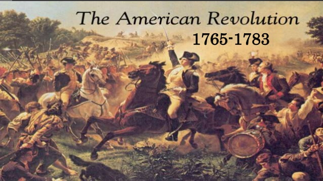 revolución Americana - Grado 7 - Quizizz