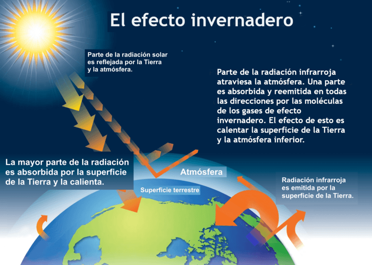 El clima mundial y el cambio climático. - Grado 9 - Quizizz