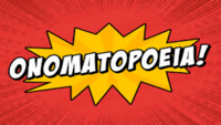 Onomatopoeia Flashcards - Quizizz