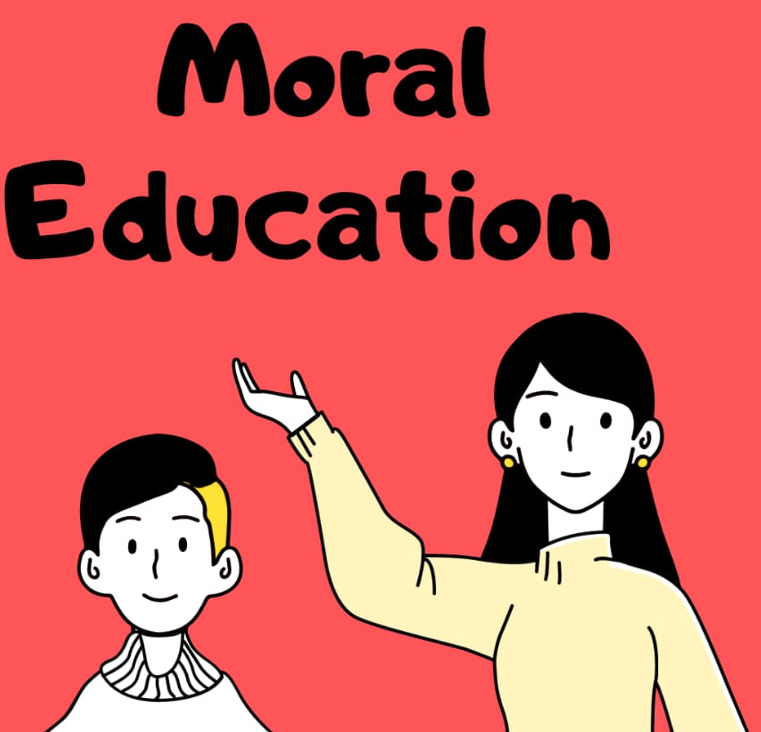 Moral Education Mid Test Term 1 | Quizizz