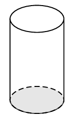 Volume of a Cylinder - Class 7 - Quizizz