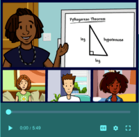 distance formula - Class 4 - Quizizz