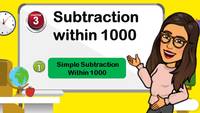 Subtraction Within 100 - Class 2 - Quizizz