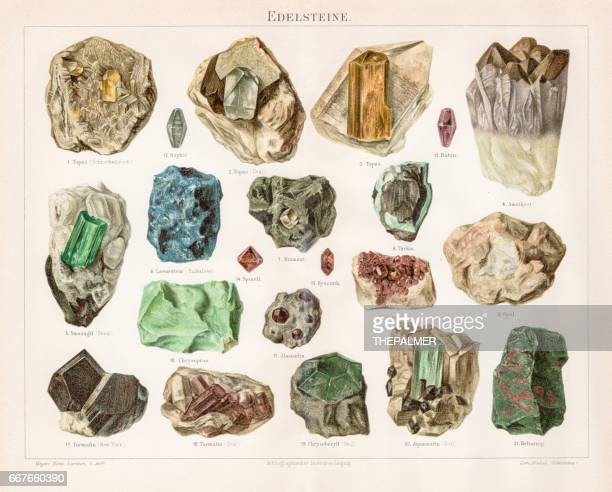 mineral dan batuan - Kelas 6 - Kuis