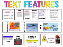 Nonfiction Text Features Flashcards - Quizizz