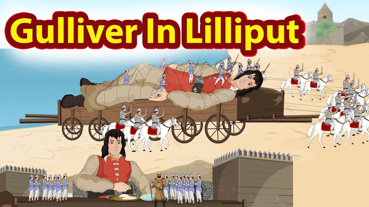 Ch8_Lesson 3_Vocabulary (Gulliver in Lilliput) | Quizizz