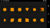 2D Shapes and Fractions - Year 9 - Quizizz