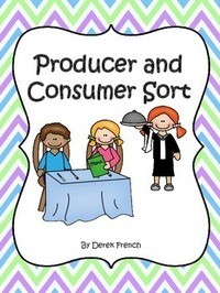 producers and consumers - Year 3 - Quizizz