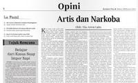 Artikel - Kelas 1 - Kuis