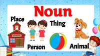 Nouns - Year 2 - Quizizz