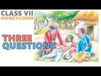 Comprehension Questions - Class 7 - Quizizz