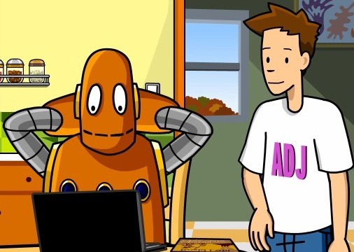 BrainPop Adjectives | 162 Plays | Quizizz