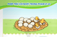 Phép trừ trong vòng 5 - Lớp 10 - Quizizz