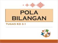 Bilangan Ganjil dan Genap - Kelas 12 - Kuis