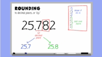 Rounding Decimals - Class 10 - Quizizz