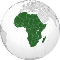 countries in africa - Class 6 - Quizizz