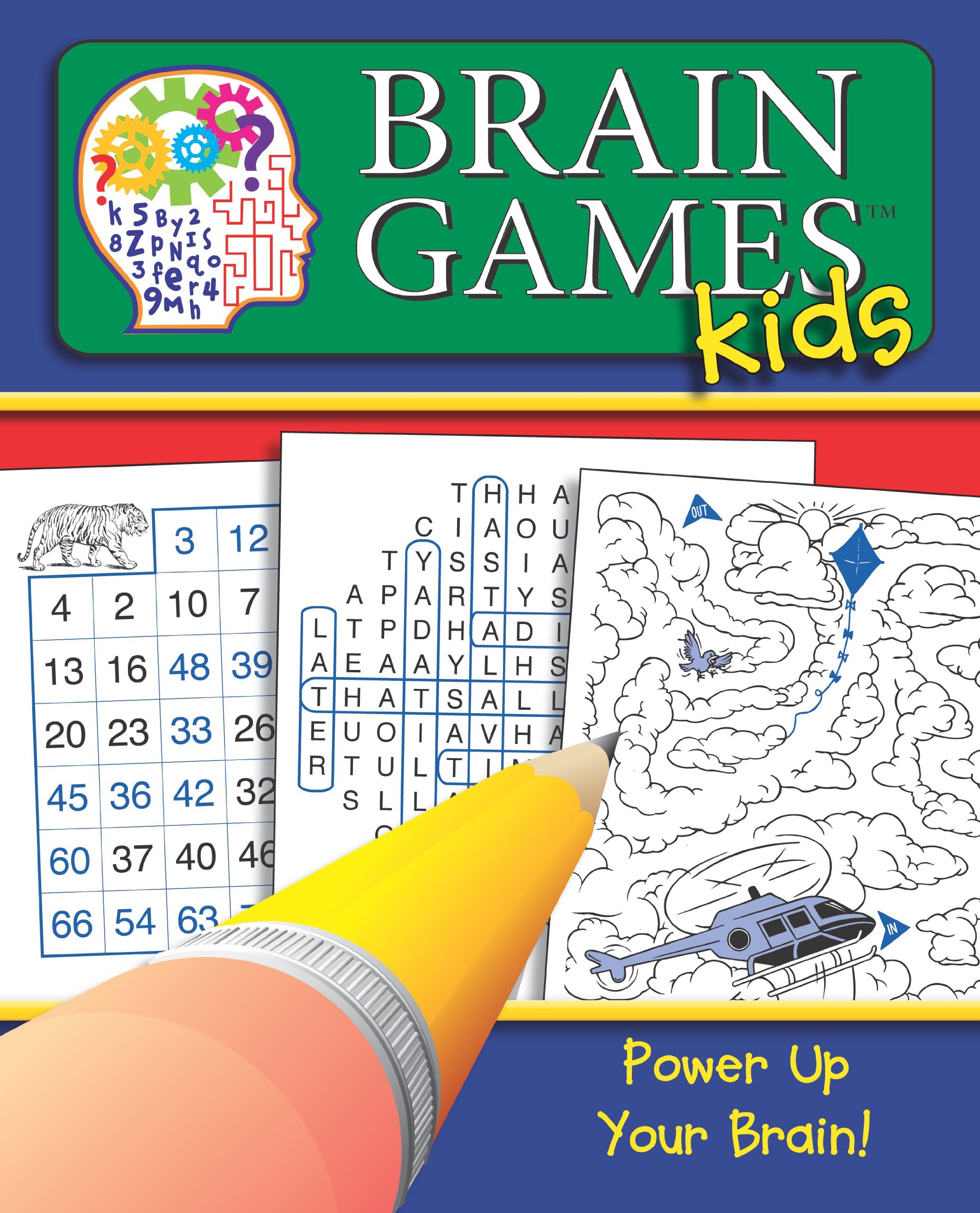 Brain game for kids | 157 plays | Quizizz