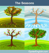 seasons - Year 4 - Quizizz