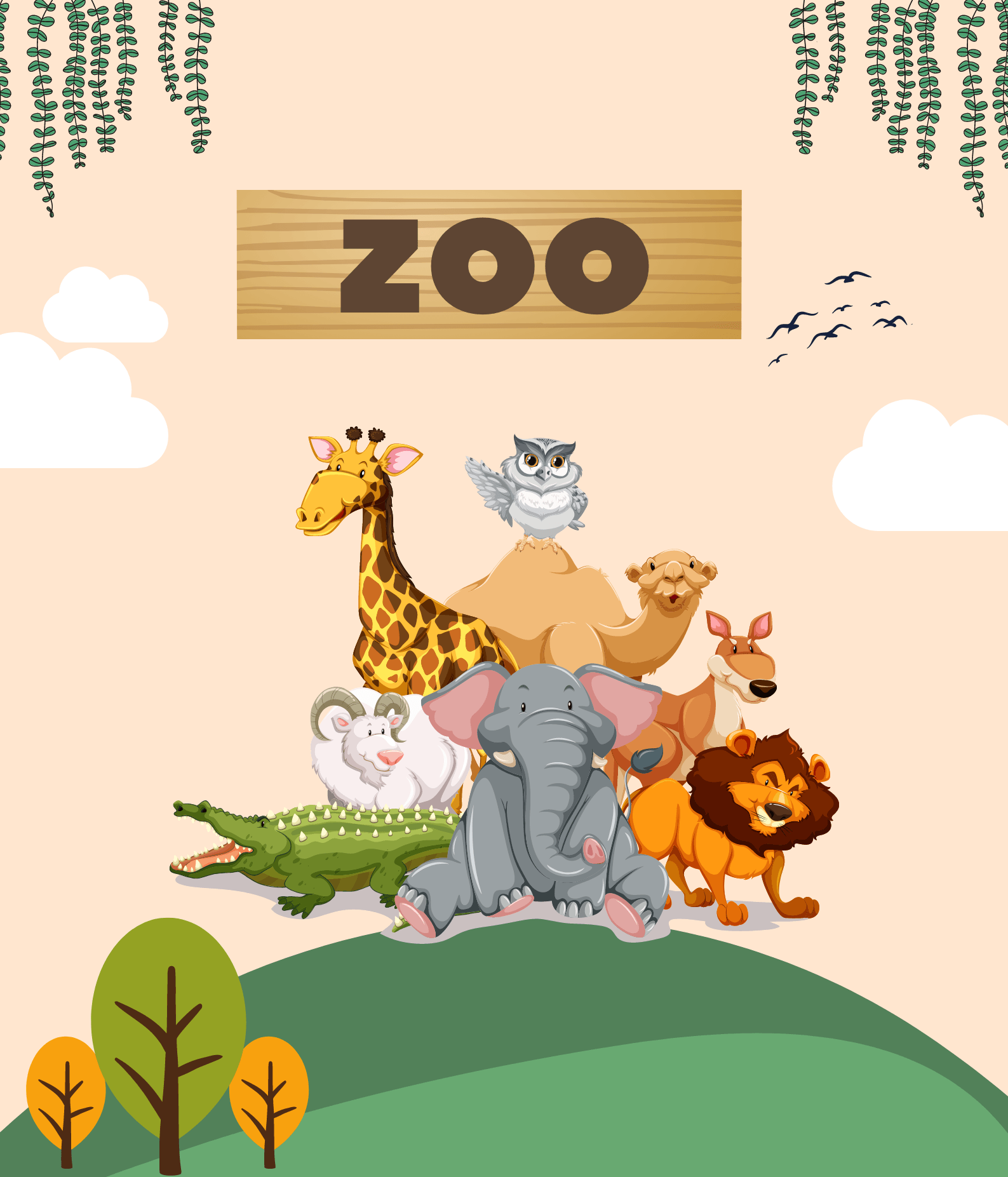 the zoo | Quizizz