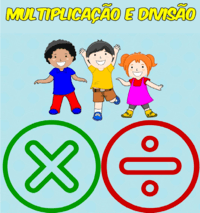 Multiplicação e divisão mista - Série 4 - Questionário