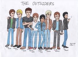 The Outsiders: Chapters 1-4 | Literature Quiz - Quizizz