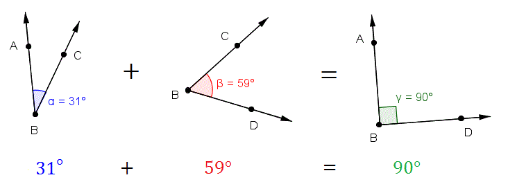 Angle Addition Postulate | Geometry Quiz - Quizizz