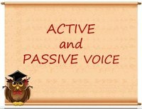 Active and Passive Voice - Class 6 - Quizizz