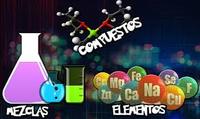 elementos y compuestos - Grado 9 - Quizizz