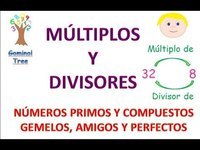 Factores y múltiplos - Grado 5 - Quizizz