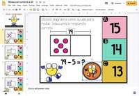 Resta hasta 20 - Grado 3 - Quizizz