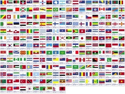 QUIZ. ¿Cuántas banderas conoces (2018)? Kahoot para retar a estudiantes y  maestros – Profesor Plans. ¡Una vida docente que compartir con el mundo!