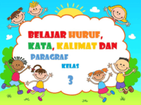 Kalimat Sederhana, Majemuk, dan Kompleks - Kelas 3 - Kuis