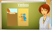 Verbos no presente Flashcards - Questionário