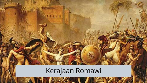 republik Romawi - Kelas 11 - Kuis