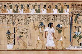 ancient egypt - Grade 9 - Quizizz