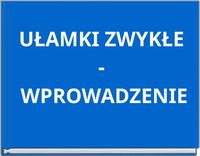 Odejmowanie ułamków zwykłych o podobnych mianownikach Fiszki - Quizizz