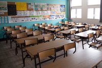 Ciencias de la escuela secundaria - Grado 3 - Quizizz