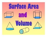 Surface Area - Class 8 - Quizizz