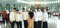 keadaan materi dan gaya antarmolekul - Kelas 7 - Kuis