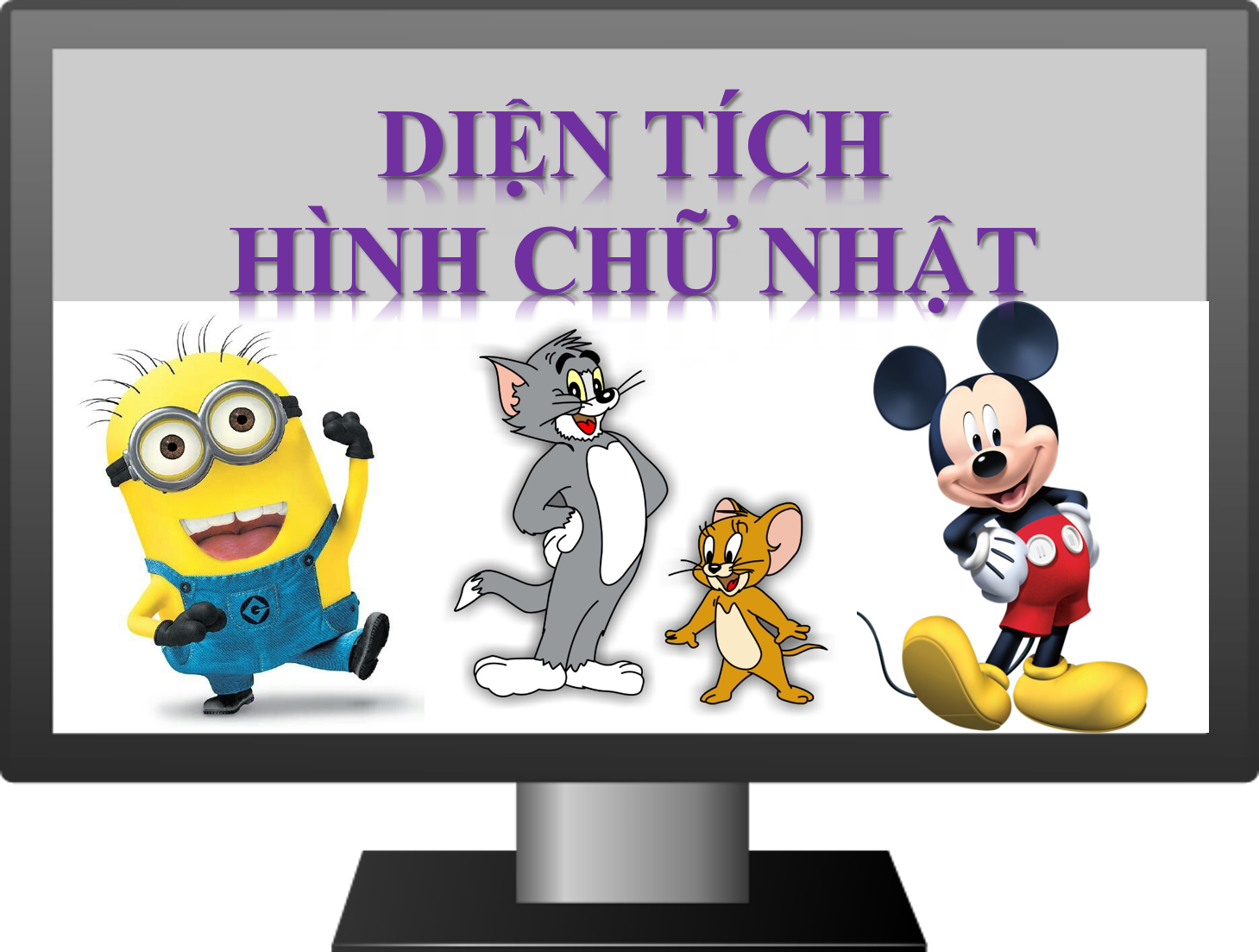 diện tích hình chữ nhật và hình bình hành - Lớp 3 - Quizizz