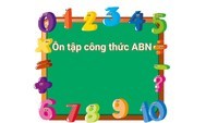 công thức diệc - Lớp 3 - Quizizz