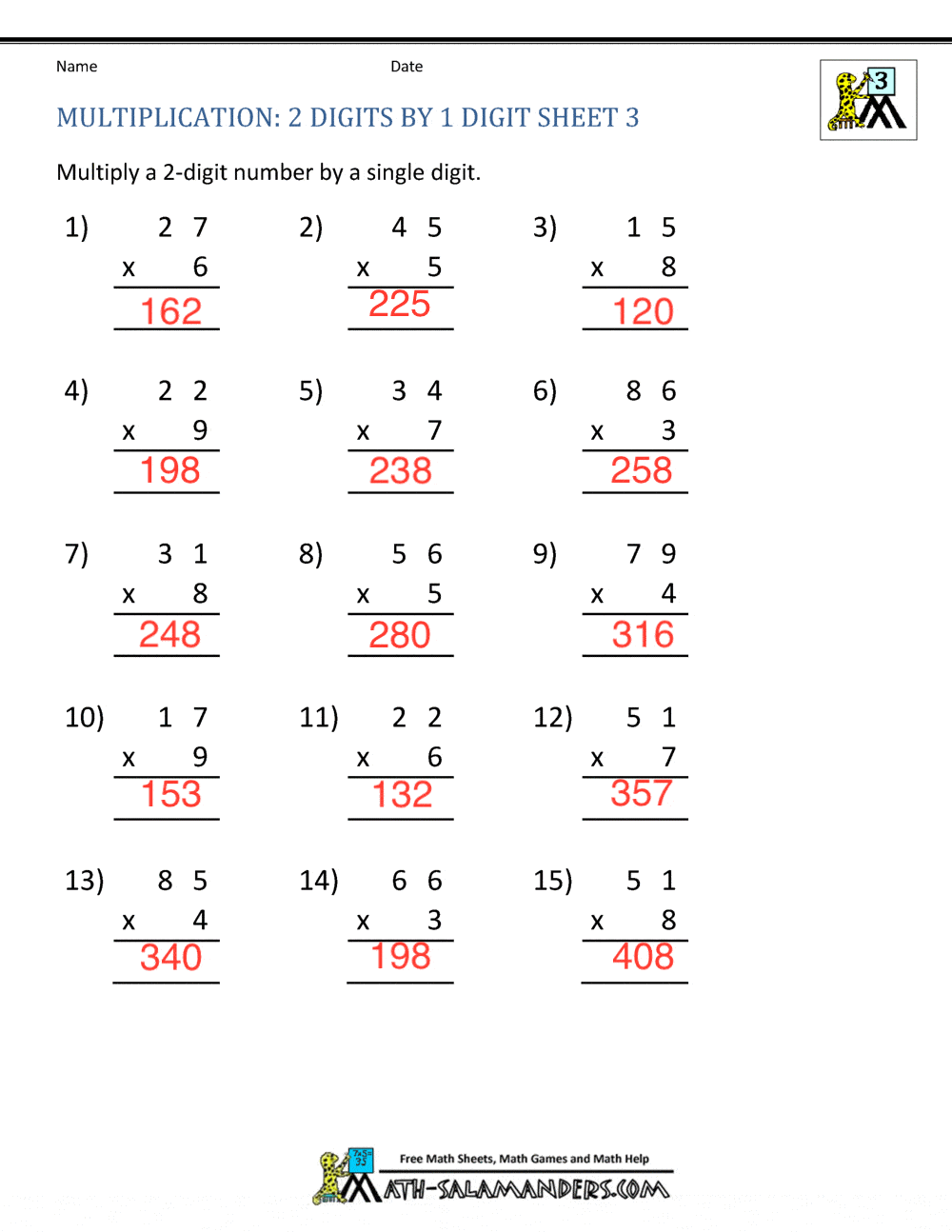 Times Tables for little kids | Mathematics Quiz - Quizizz